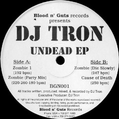 DJ Tron - Zombie 2 (unreleased)