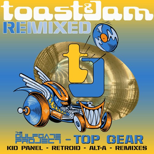 Gulf Gate Project - Top Gear (Retroid Remix)