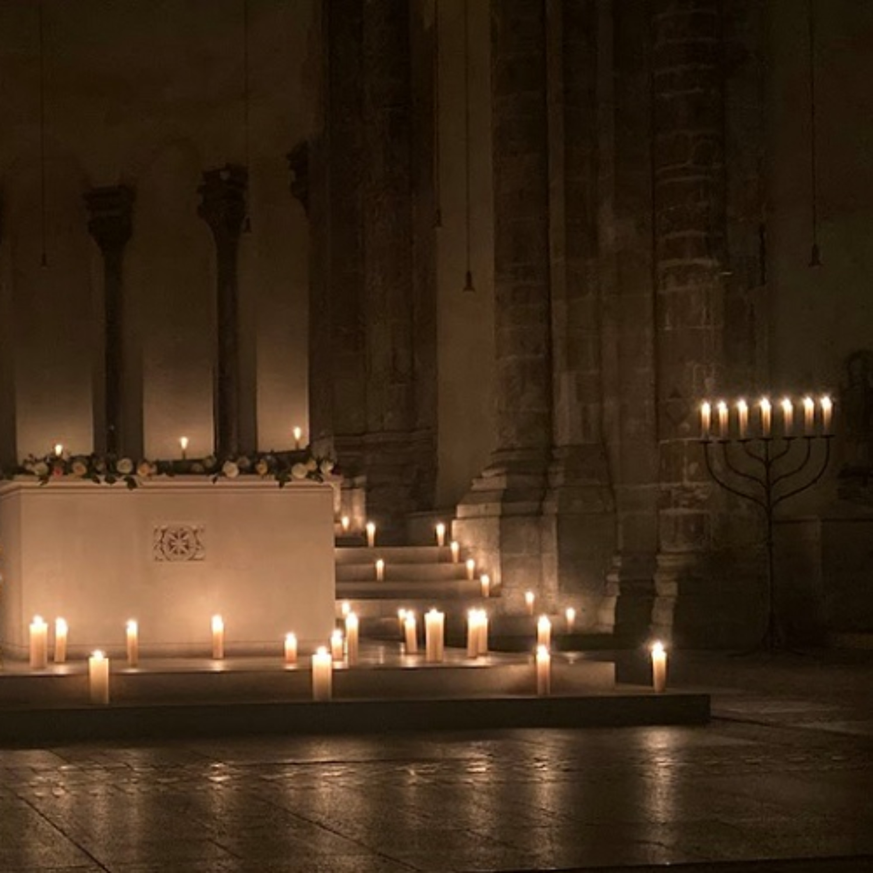 Wortgottesdienst inkl. Predigt | 31.12.225 | Jahresabschlussmesse | Gem. Jerusalem episode artwork