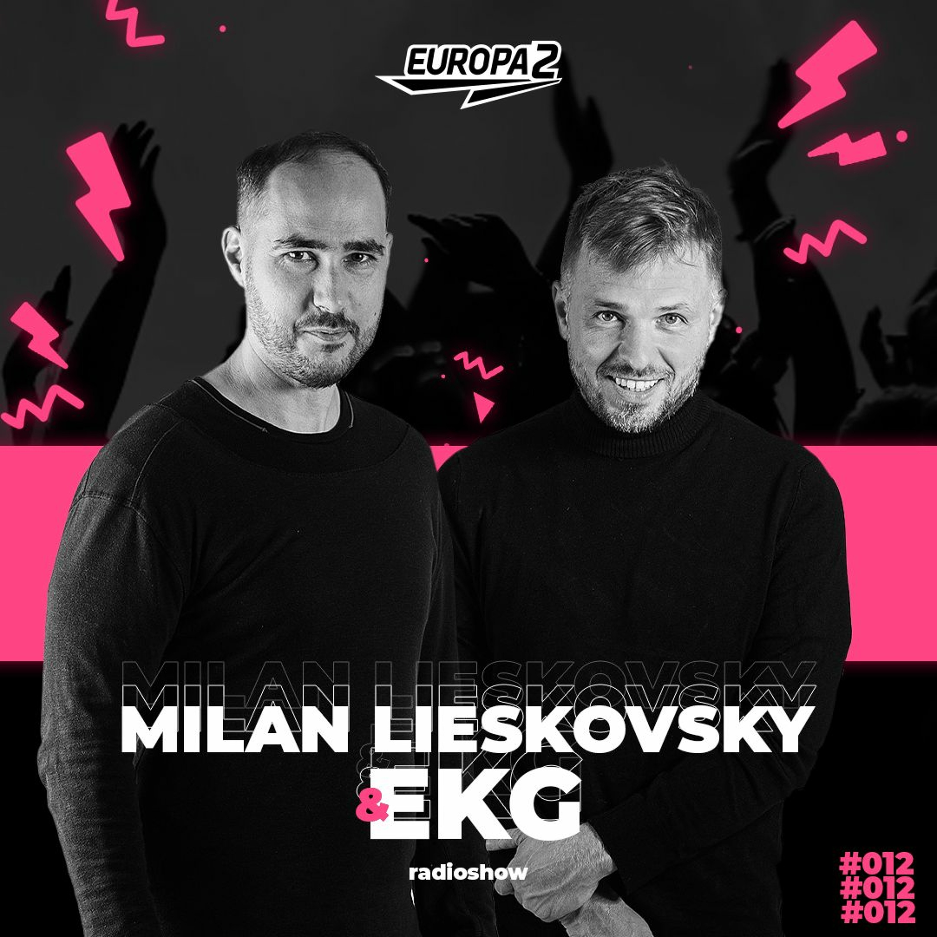 Milan Lieskovsky & EKG Radio Show