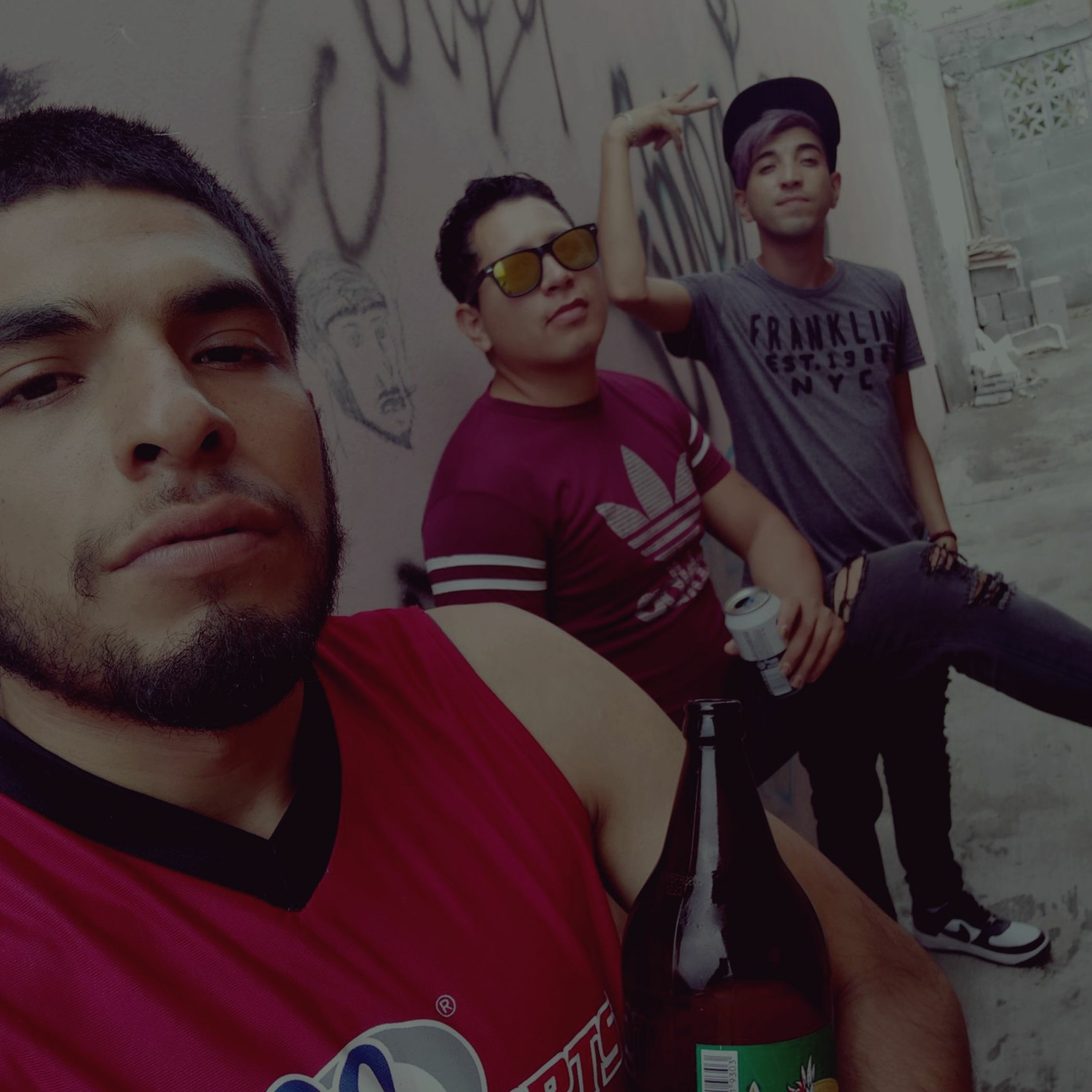Días Grises episode artwork