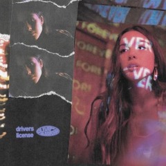 Olivia Rodrigo - drivers license Zak Bennett Remix [FREEDL]