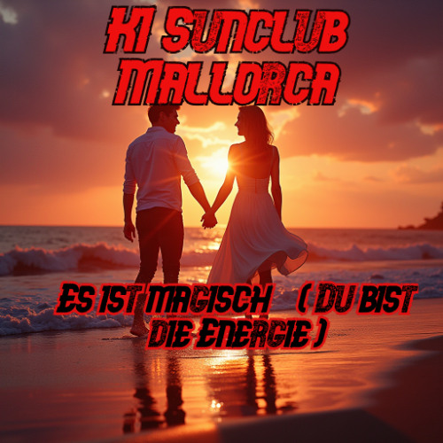 Es ist magisch ( Du bist die Energie ) - KI Sunclub Mallorca