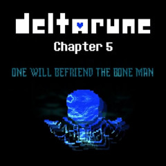 [DELTARUNE: Chapter 5 UST - Sans] fighting words.