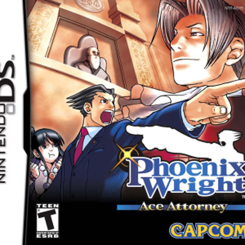 Phoenix Wright Ace Attorney - Happy People