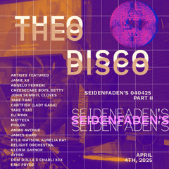 Seidenfaden's 040425 Part II