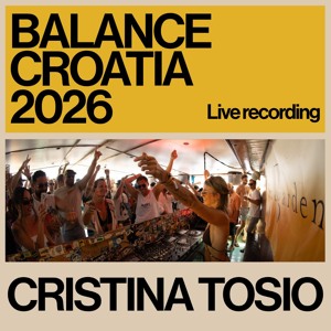 Cristina Tosio: Live From Balance Croatia 2026