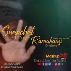 SNAPCHAT x Ramukanzi _  (Dtax x Listo).mp3