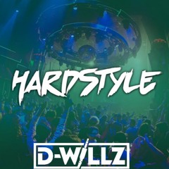 Back to reality Hardstyle mix