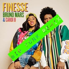 Bruno Mars - Finesse (Big Funk Remix)