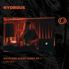 HYDROUS | Navigare Audio Series EP. 1 | 22/10/2025