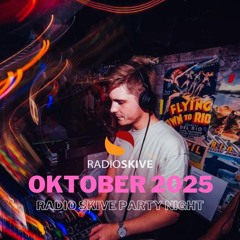 Radio Skive Party Night October 2025 #31