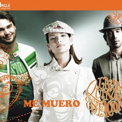 03- Me Muero - La Quinta Estacion Cover