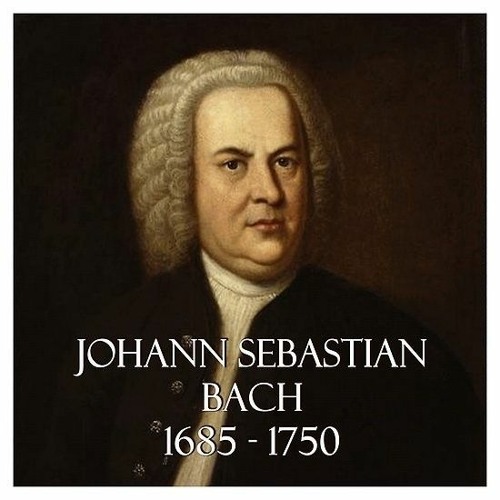 J.S. Bach - Complete Works (Hänssler Edition) - 2