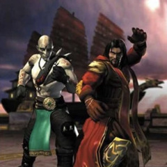 SHANG TSUNG (LTM)~@therealjaythemixer_201 #jerseyclub #mk