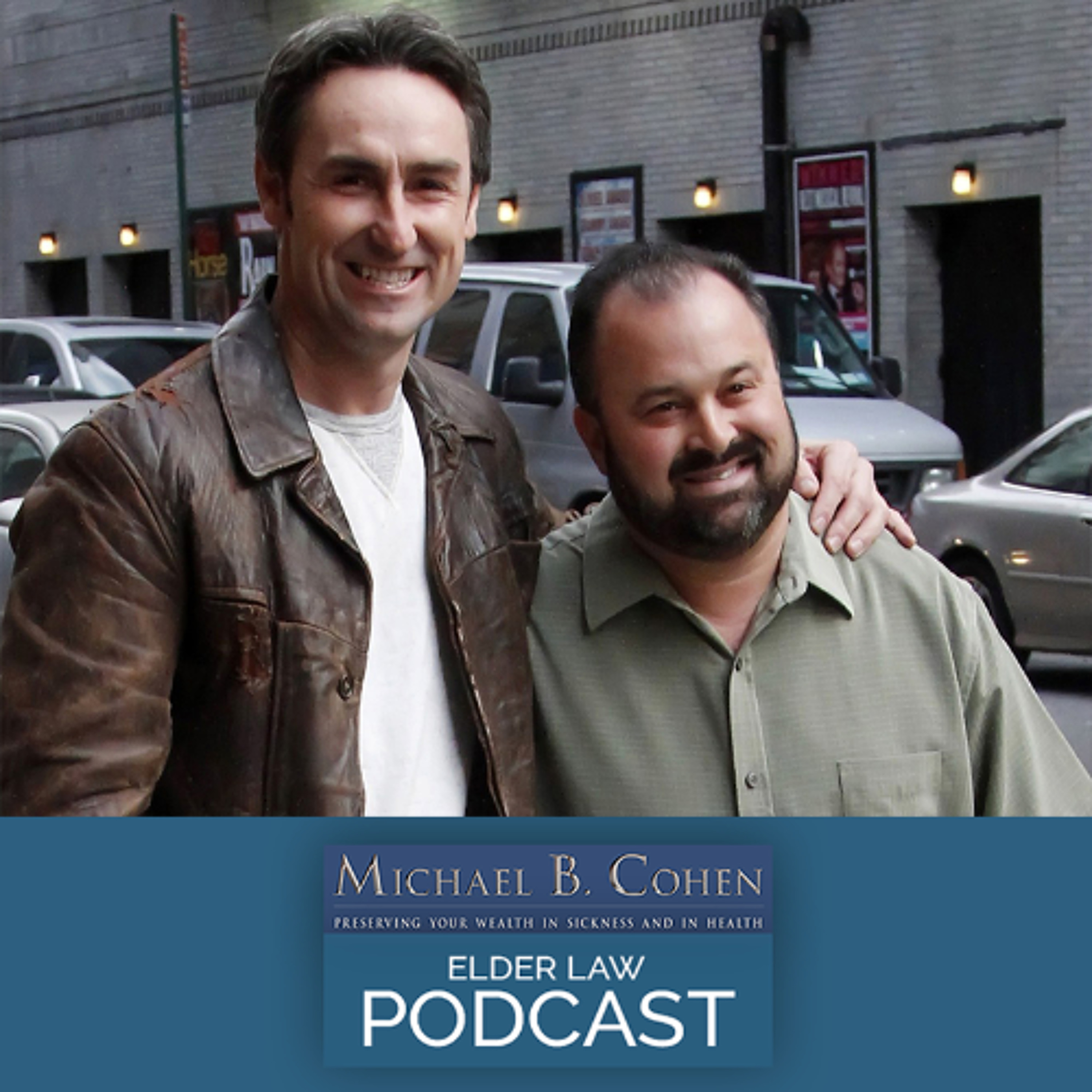 Father Attempts Total Pick of "American Pickers" Star's Estate by Will Challenge | 06-24-25 episode artwork
