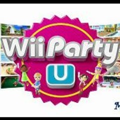 Wii Party U - Main Menu [Slowed + Reverb]