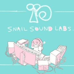 Snailsoundlabs. : 1 hour Challenge #1 Snail's House