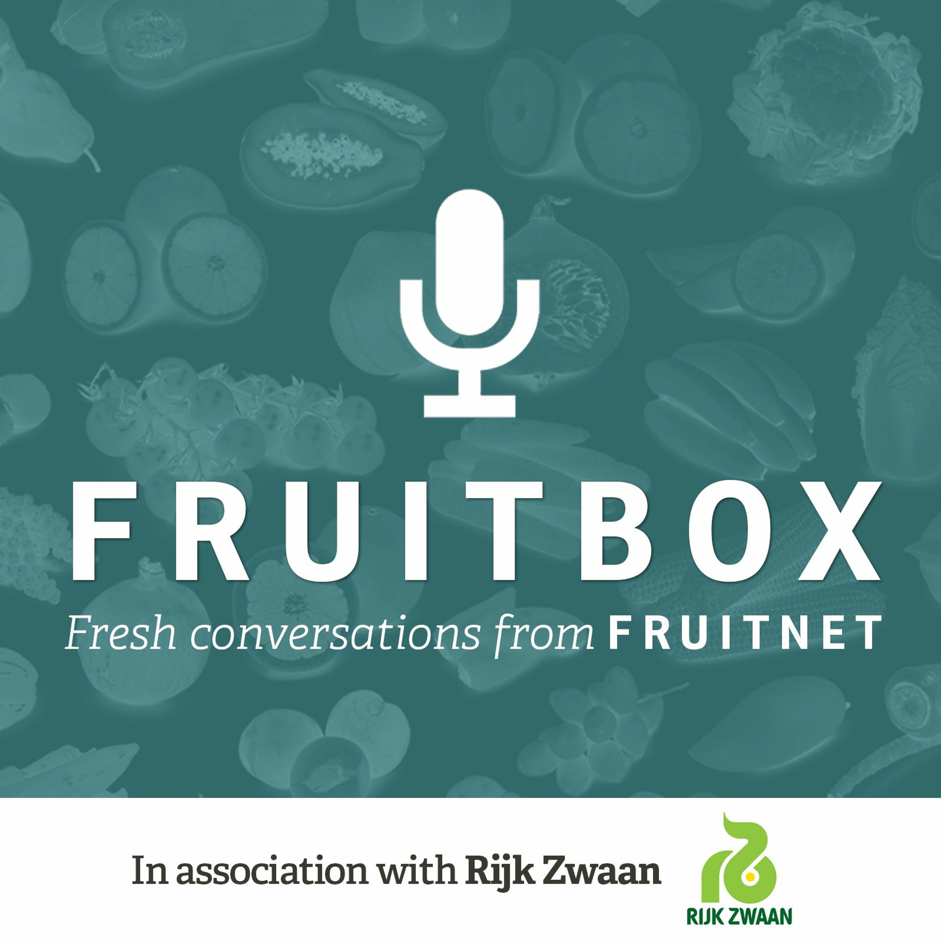 Fruitnet podcasts