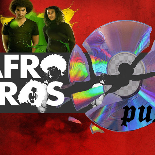 Afro Bros & Finest Sno Feat. Darren & Kalibwoy - Push ( remix )