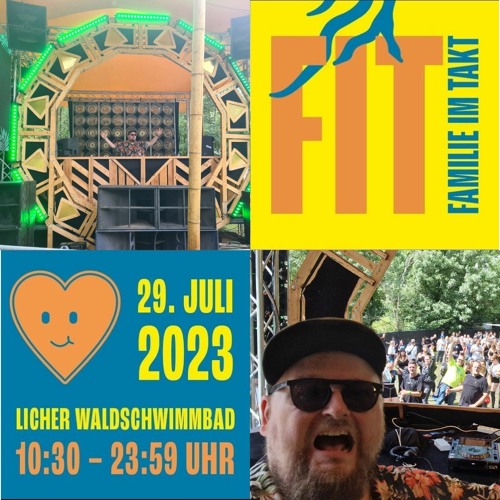 Live @ Familie im Takt (29.07.2023) Waldschwimmbad Lich