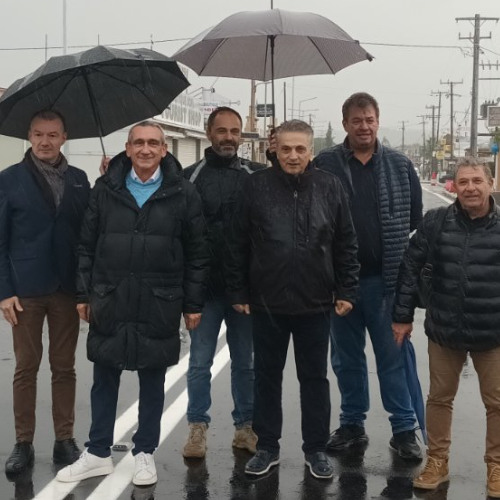 Γιώργος Χατζημάρκος για ΔΕΥΑΡ - υπόνόμευση - 05.12.2025