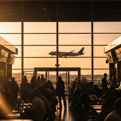 Terminal Dining: The Unsung Heroes of Airport Hospitality