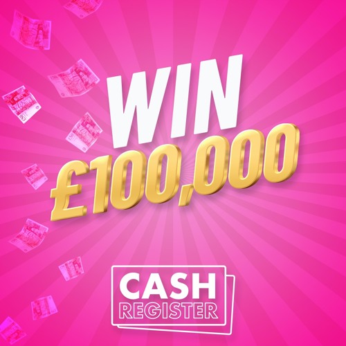 Stream Mandy has won £100,000 on Cash Register! by Radio