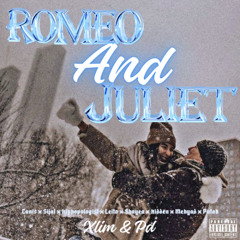 ROMEO AND JULIET EP5 Remix -Canis x Sijal x Hiphopologist x Leito x Shayea x Hidden x Mehyad x Putak