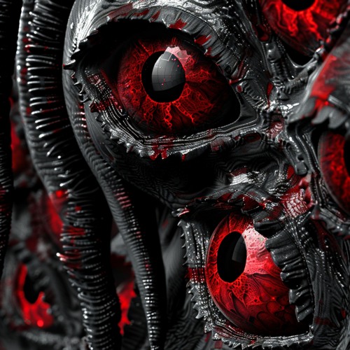 FREE DL | Don't Trust - Kagoriii (152bpm 32 bits) Hard/Dark Rave & Techno Track