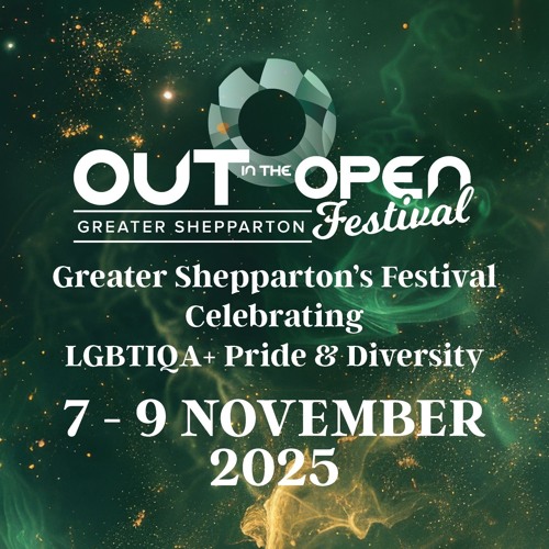 Damien Stevens-Todd on the 14th Out in the Open Festival 2025