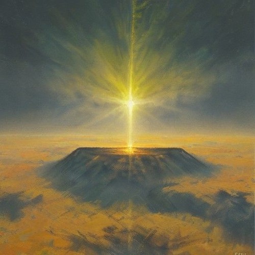 Ancient Energies Know 444/528htz