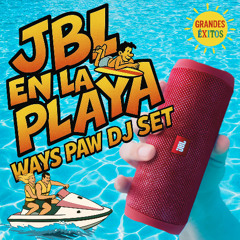 JBL EN LA PLAYA DJ SET