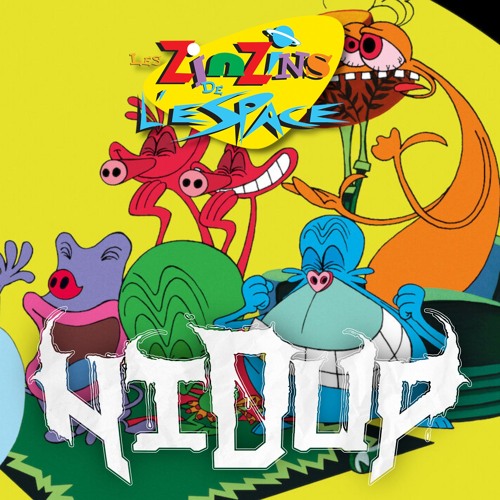 Les Zinzins de l'Espace (HIDUP "Chronicle" Tool 2023)