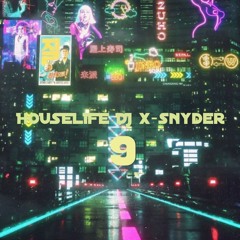#9 DJ X-Snyder Destiny