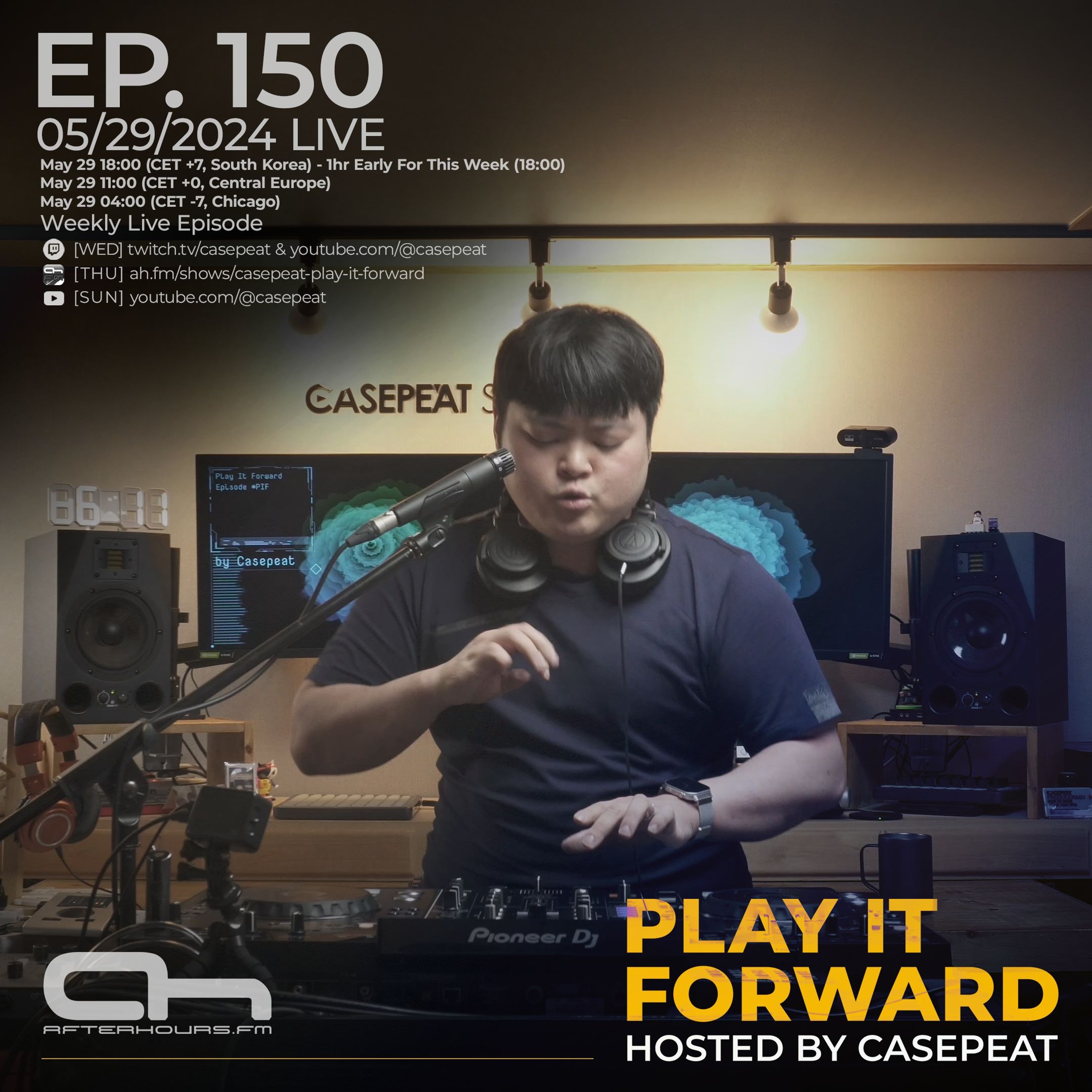 Play It Forward