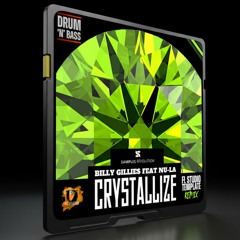 [FLP] Billy Gillies Feat Nu-La - Crystallize (Drum & Bass) FL STUDIO TEMPLATE