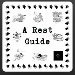A Rest Guide for a Tired Nigerian Artist