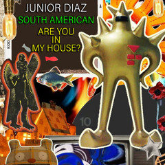 Junior Diaz "Are You In My House?"