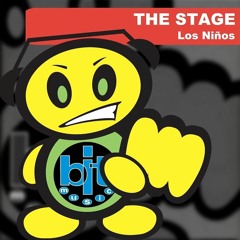 The Stage markos 13 & oskar large