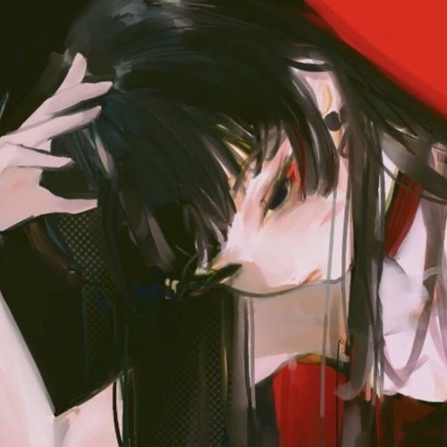 Bad Apple (remixed by htingale and ryuuko)