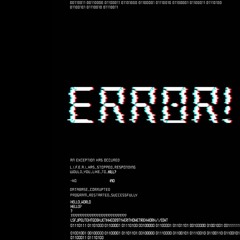 ERROR