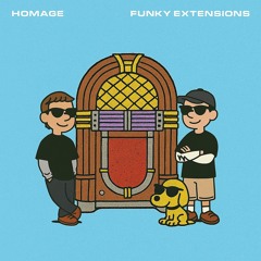 Funky Extensions