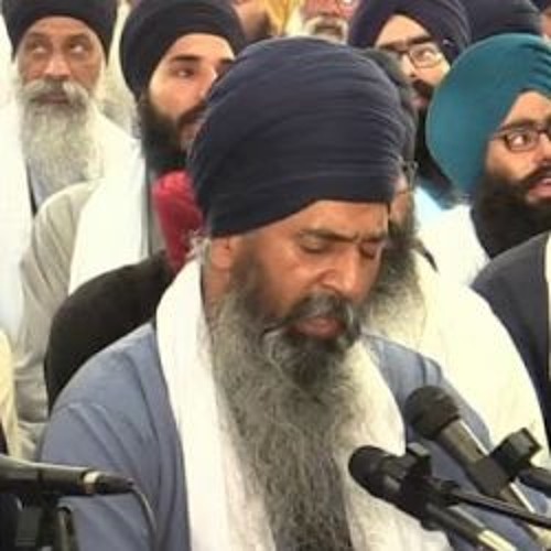 Bhai Jagdev Singh (Surrey) - Vancouver May 2018 - Tuesday Evening