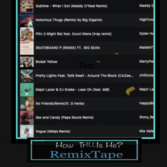 Beverly Trill Billy, How Trill is He?  #DM3THEGANG