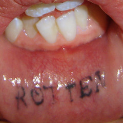 rotten