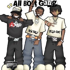 Dani CIC- All Bout Gang Ft 17Tiiny