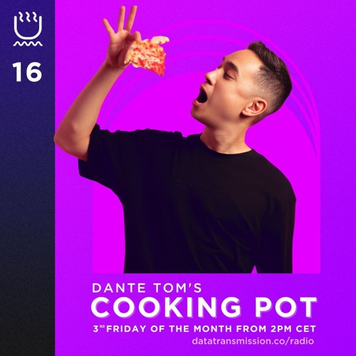 Dante Tom's Cooking Pot