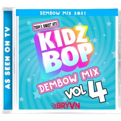 DEMBOW MIX VOL 4