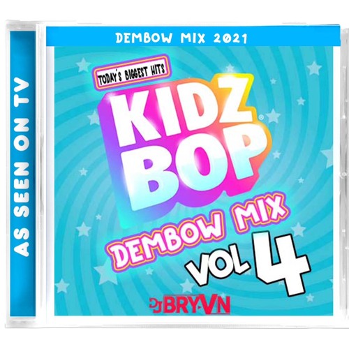 DEMBOW MIX VOL 4